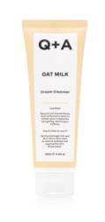 Crema demachianta cu lapte de ovaz, 125ml, Q+A