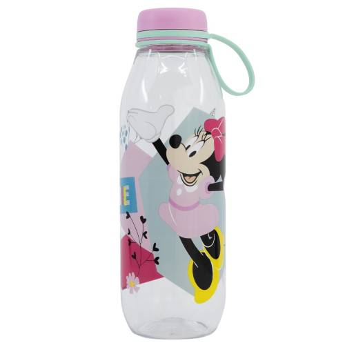 Sticla din tritan Ecozen Minnie, 650ml, Kidscenter
