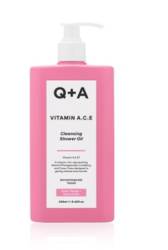 Gel de curatare pentru corp Vitamin A.C.E, 250ml, Q+A