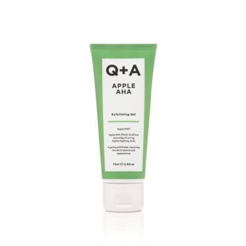 Scrub pentru corp cu AHA Exfoliator, 250ml, Q+A