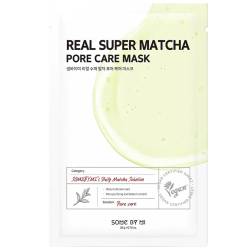 Marca servetel pentru pori cu extract de matcha, 20g, Some By Mi