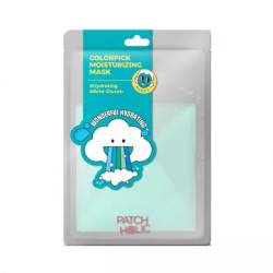 Masca tip servetel hidratanta Colorpick, 20ml, Patch Holic