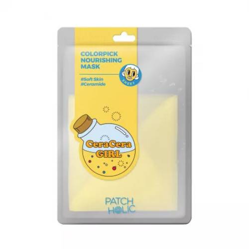 Masca tip servetel hranitoare Colorpick, 20 ml, Patch Holic