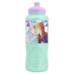 Sticla sport Ergo Frozen, 430ml, Kidscenter