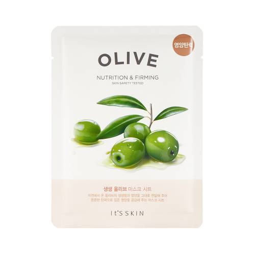 Masca de fata nutritiva cu extract de masline The Fresh, 18g, It's Skin