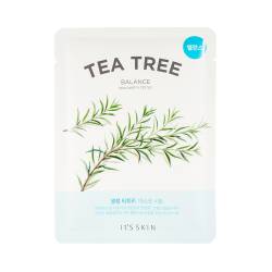 Masca de fata nutritiva cu extract de arbore de ceai The Fresh, 18g, It's Skin