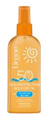 Ulei uscat protector SPF50 Sun, 150ml, Lirene