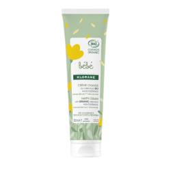 Crema Bio impotriva iritatiilor din zona scutecului Bebe, 100ml, Klorane