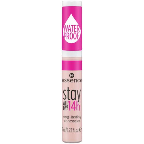 Corector stay All Day 14h long-lasting concealer 20, 7ml, Essence