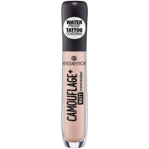 Corector cu efect matifiant Camouflage+Matt Concealer 10, 5ml, Essence