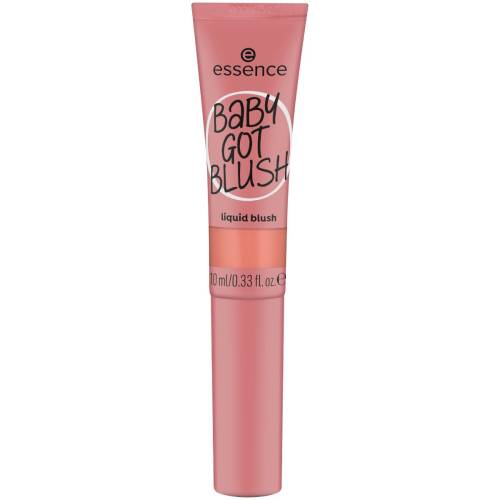 Blush lichid Baby Got Blush 30 - Dusty Rose, 10ml, Essence