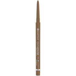 Creion pentru sprancene Micro Precise 02 - Light Brown, 0.05g, Essence
