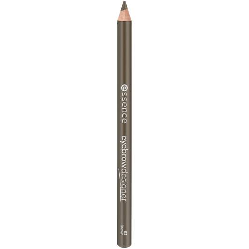 Creion pentru sprancene Eyebrow Designer 02 - Brown, 1g, Essence