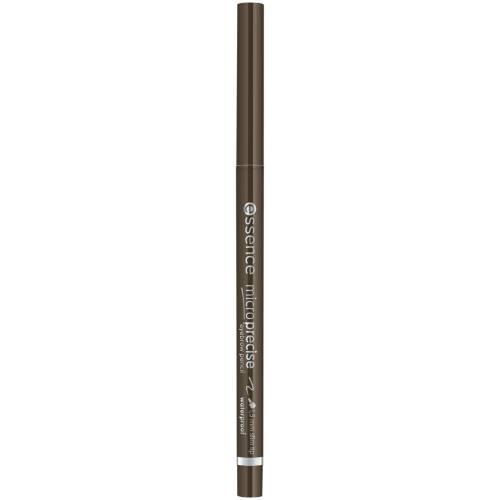 Creion pentru sprancene Micro Precise 05 - Black Brown, 0.05g, Essence