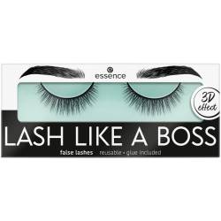 Gene false Lash Like a Boss 04 - Stunning, 1 pereche, Essence