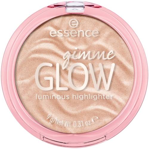 Iluminator Gimme Glow 10 - Glowy Champagne, 9g, Essence