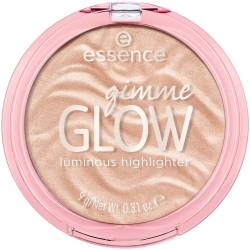 Iluminator Gimme Glow 10 - Glowy Champagne, 9g, Essence
