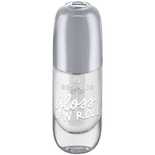 Lac pentru unghii gel 01 - Gloss 'N Roll, 8ml, Essence