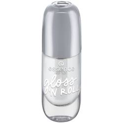 Lac pentru unghii gel 01 - Gloss 'N Roll, 8ml, Essence
