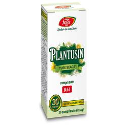 Plantusin Tuse Seaca R61, 30 comprimate, Fares