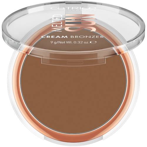 Bronzer cremos pentru fata Melted Sun Cream Bronzer 030 - Pretty Tanned, 9g, Catrice