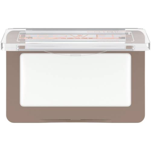 Ceara pentru sprancene Brow Fix Soap Stylist 010 - Full And Fluffy, 4.1g, Catrice