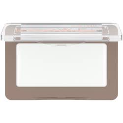 Ceara pentru sprancene Brow Fix Soap Stylist 010 - Full And Fluffy, 4.1g, Catrice