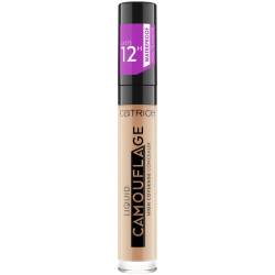 Corector Liquid Camouflage High Coverage Concealer 015 - Honey, 5ml, Catrice