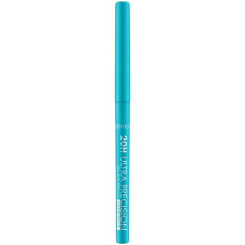 Creion de ochi rezistent la apa 20h Ultra Precision 090 - Ocean Eyes, 0.08g, Catrice