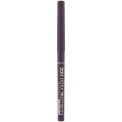 Creion de ochi rezistent la apa 20h Ultra Precision 070 - Mauve, 0.08g, Catrice
