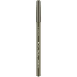 Creion de ochi rezistent la apa Kohl Kajal Waterproof 080 - Dive Love Olive, 0.78g, Catrice