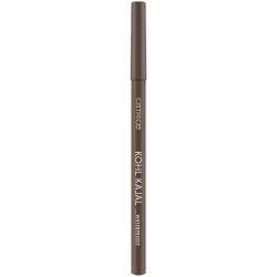 Creion de ochi rezistent la apa Kohl Kajal Waterproof 040 - Optic BrownChoc, 0.78g, Catrice