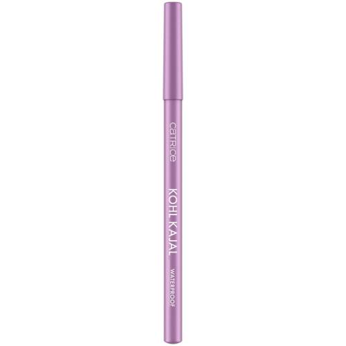 Creion de ochi rezistent la apa Kohl Kajal Waterproof 090 - La La Lavender, 0.78g, Catrice