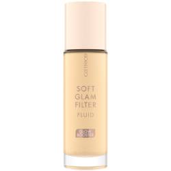 Fond de ten lichid Soft Glam Filter Fluid 010 - Fair - Light, 30ml, Catrice