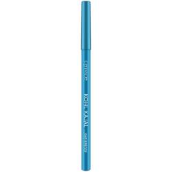 Creion de ochi rezistent la apa Kohl Kajal Waterproof 070 - Turquoise Sense, 0.78g, Catrice