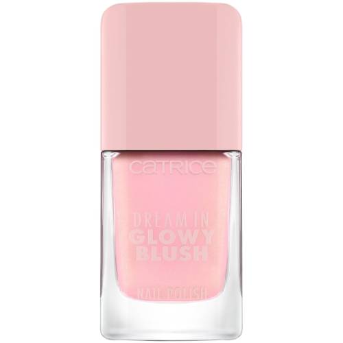 Lac pentru unghii Dream In Glowy Blush Nail Polish 080 - Rose Side Of Life, 10.5ml, Catrice