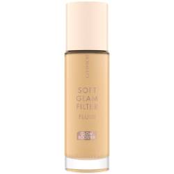 Fond de ten lichid Soft Glam Filter Fluid 020 - Light - Medium, 30ml, Catrice