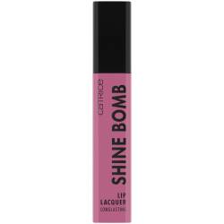Ruj lichid Shine Bomb Lip Lacquer 060 - Pinky Promise, 3ml, Catrice