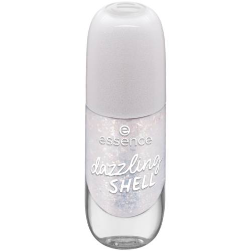 Lac pentru unghii gel 18 - Dazzling Shell, 8ml, Essence