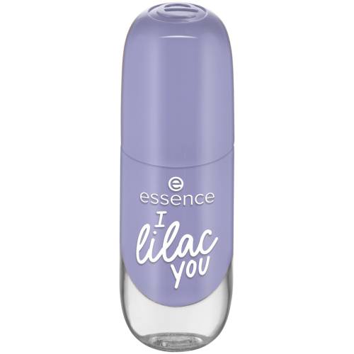 Lac pentru unghii gel 17 - I lilac You, 8ml, Essence