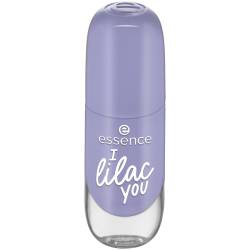 Lac pentru unghii gel 17 - I lilac You, 8ml, Essence