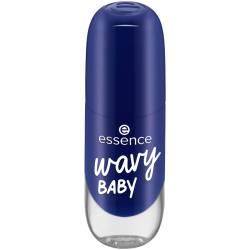 Lac pentru unghii gel 61 - Wavy Baby, 8ml, Essence