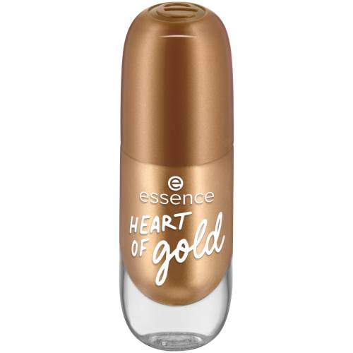 Lac pentru unghii gel 62 - Heart Of Gold, 8ml, Essence