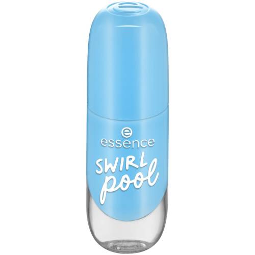 Lac pentru unghii gel 42 - Swirl Pool, 8ml, Essence