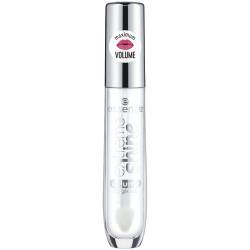 Luciu de buze Extreme Shine Volume Lipgloss 01 - Crystal Clear, 5ml, Essence