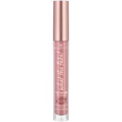 Luciu de buze What The Fake! Plumping Lip Filler 02 - Oh My Nude!, 4.2ml, Essence