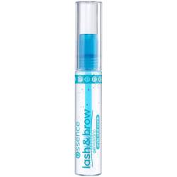 Mascara gel pentru gene si sprancene Lash & Brow Gel Mascara, 9ml, Essence
