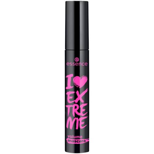 Mascara I Love Extreme Volume Mascara 01, 12ml, Essence