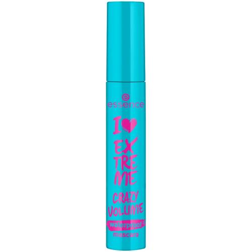 Mascara rezistenta la apa I Love Extreme Crazy Volume, 12ml, Essence