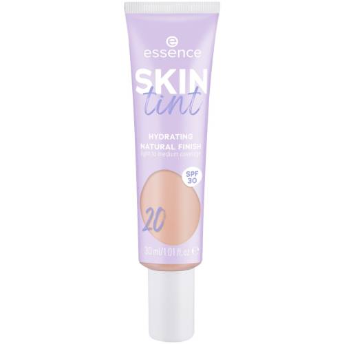 Nuantator pentru piele Skin Tint 20, 30ml, Essence